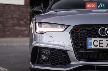 Лифтбек Audi A7 Sportback 2017 в 