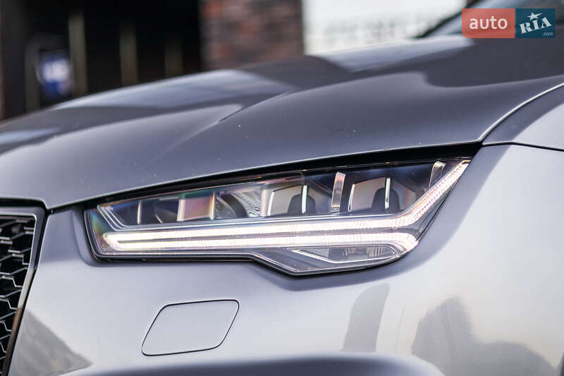 Лифтбек Audi A7 Sportback 2017 в Черновцах