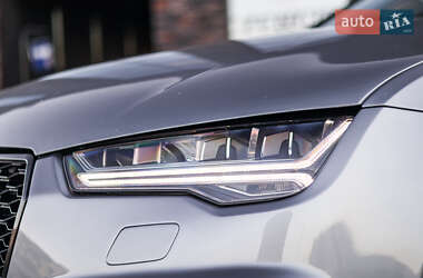Лифтбек Audi A7 Sportback 2017 в 