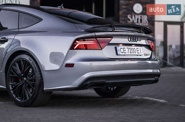 Лифтбек Audi A7 Sportback 2017 в 
