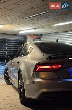 Лифтбек Audi A7 Sportback 2017 в 