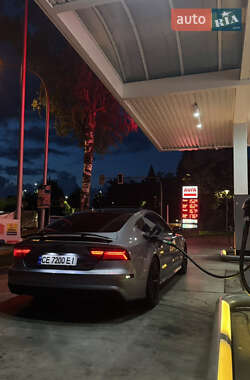 Лифтбек Audi A7 Sportback 2017 в 