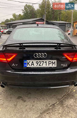 Лифтбек Audi A7 Sportback 2013 в 