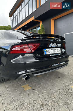 Лифтбек Audi A7 Sportback 2013 в 