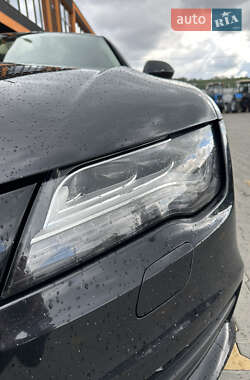 Лифтбек Audi A7 Sportback 2013 в 