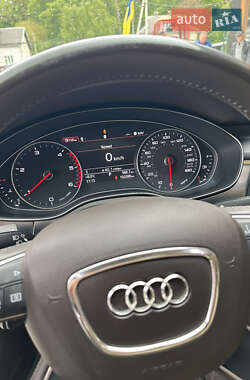 Лифтбек Audi A7 Sportback 2013 в 