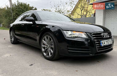Лифтбек Audi A7 Sportback 2014 в Киеве