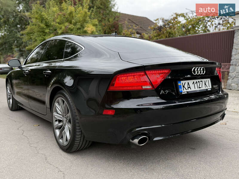 Лифтбек Audi A7 Sportback 2014 в Киеве