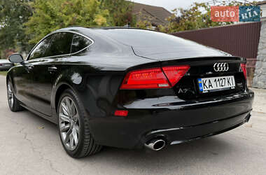 Лифтбек Audi A7 Sportback 2014 в 