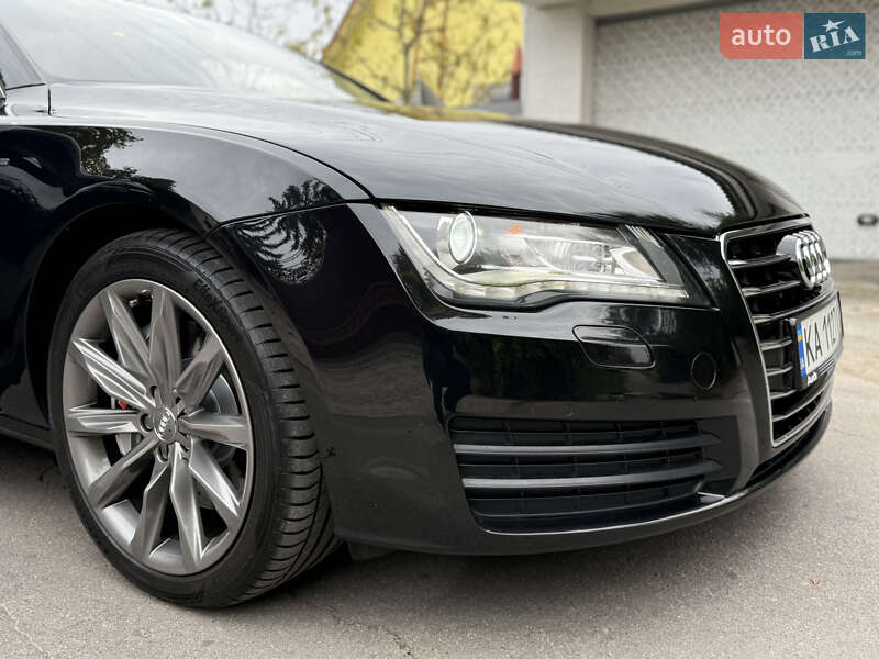 Лифтбек Audi A7 Sportback 2014 в Киеве