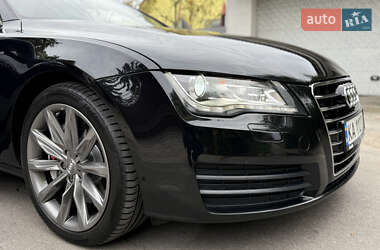 Лифтбек Audi A7 Sportback 2014 в 