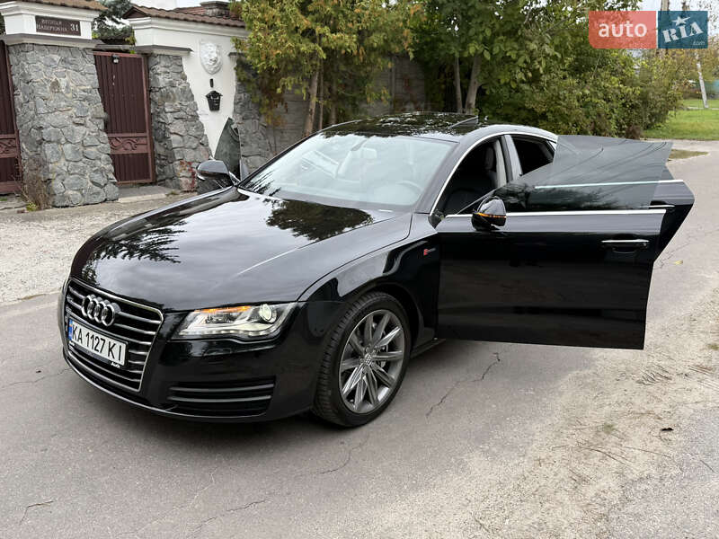 Лифтбек Audi A7 Sportback 2014 в Киеве