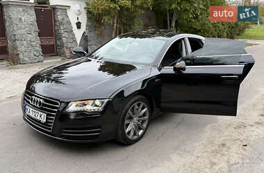 Лифтбек Audi A7 Sportback 2014 в 
