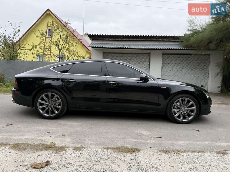 Лифтбек Audi A7 Sportback 2014 в Киеве