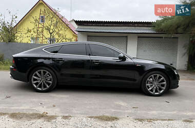 Лифтбек Audi A7 Sportback 2014 в 