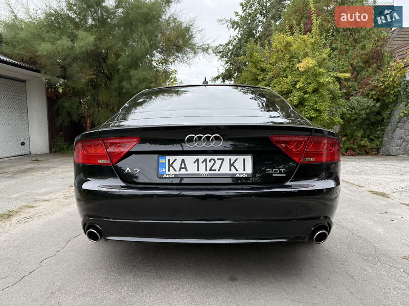 Лифтбек Audi A7 Sportback 2014 в Киеве