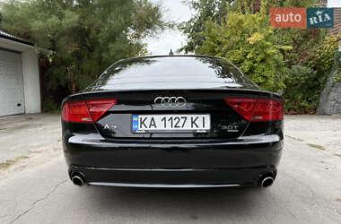 Лифтбек Audi A7 Sportback 2014 в 
