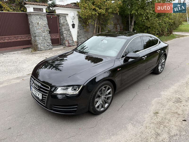 Лифтбек Audi A7 Sportback 2014 в Киеве