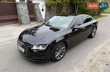 Лифтбек Audi A7 Sportback 2014 в 