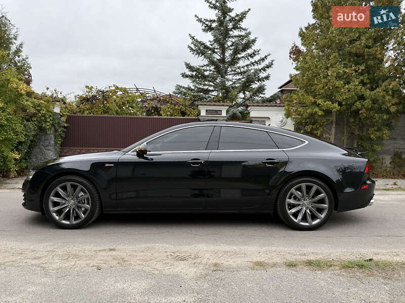 Лифтбек Audi A7 Sportback 2014 в Киеве