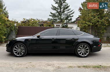 Лифтбек Audi A7 Sportback 2014 в 