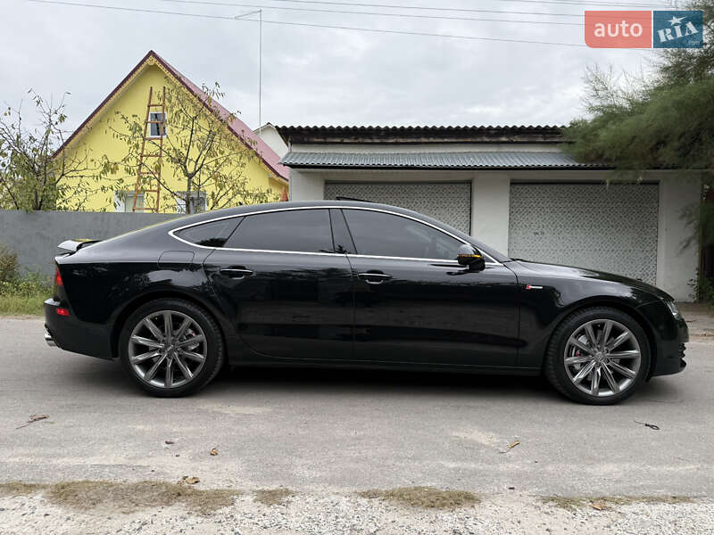 Лифтбек Audi A7 Sportback 2014 в Киеве