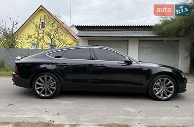 Лифтбек Audi A7 Sportback 2014 в 