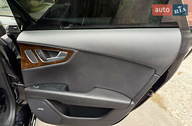 Лифтбек Audi A7 Sportback 2014 в 