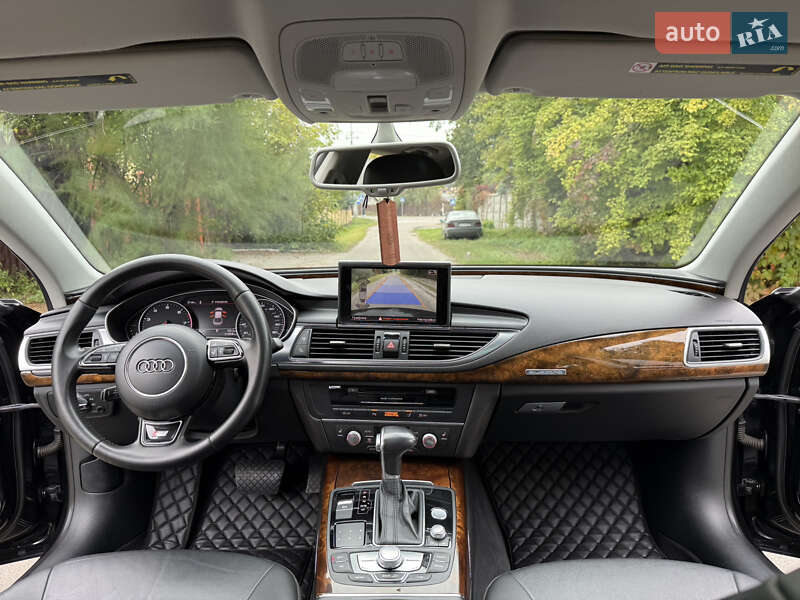 Лифтбек Audi A7 Sportback 2014 в Киеве