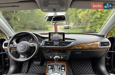Лифтбек Audi A7 Sportback 2014 в 