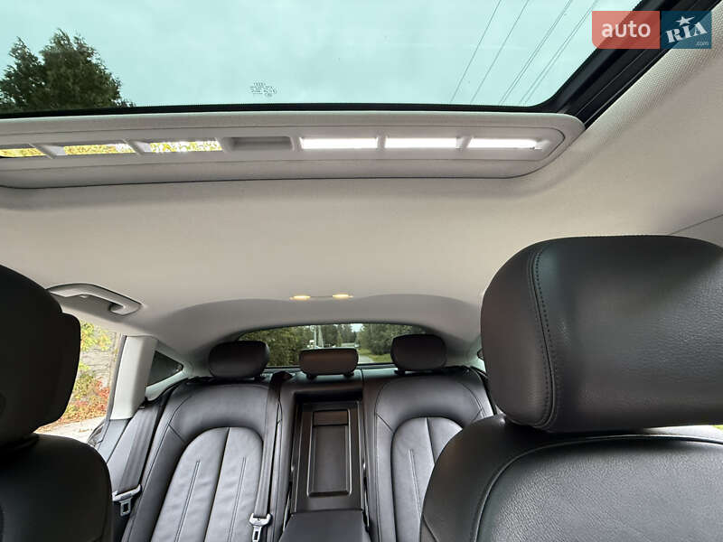 Лифтбек Audi A7 Sportback 2014 в Киеве