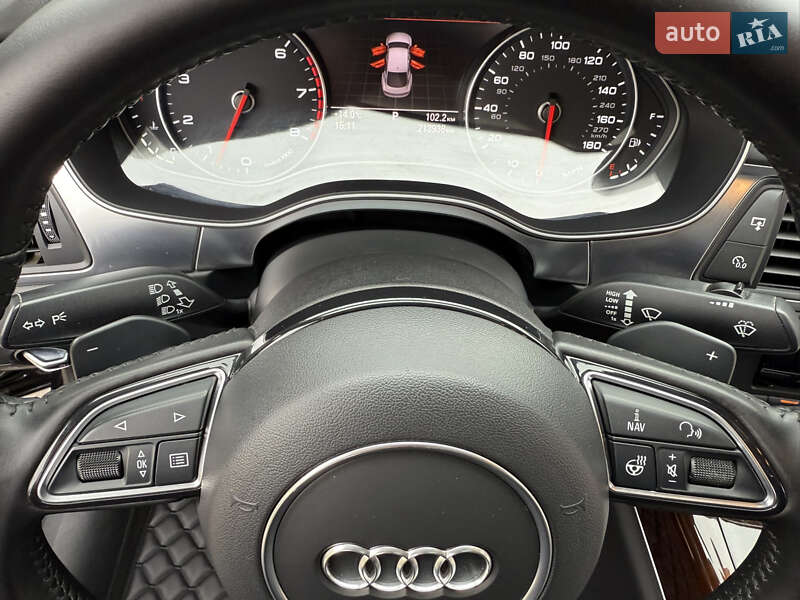 Лифтбек Audi A7 Sportback 2014 в Киеве
