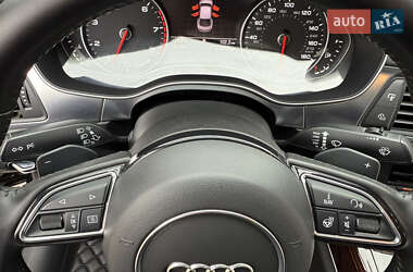 Лифтбек Audi A7 Sportback 2014 в 
