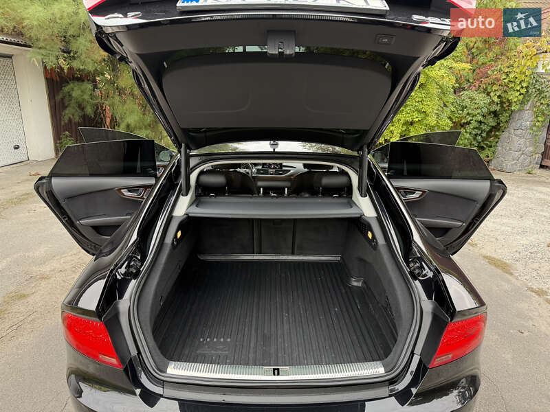 Лифтбек Audi A7 Sportback 2014 в Киеве