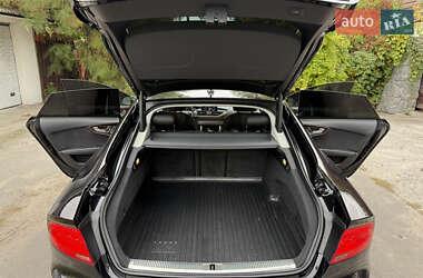 Лифтбек Audi A7 Sportback 2014 в 