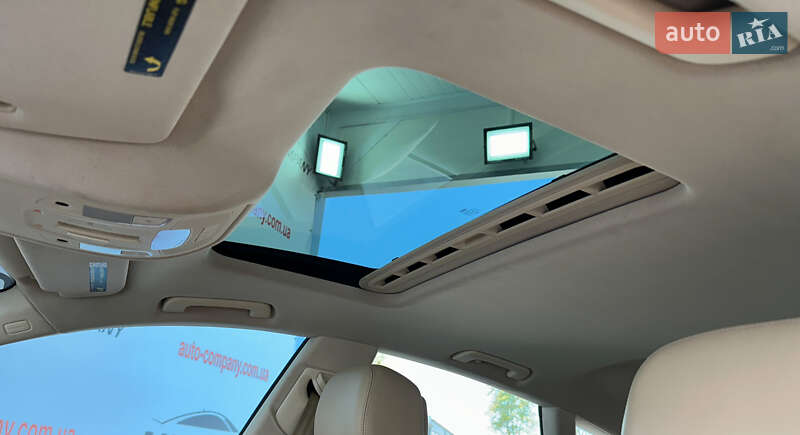 Лифтбек Audi A7 Sportback 2013 в Львове
