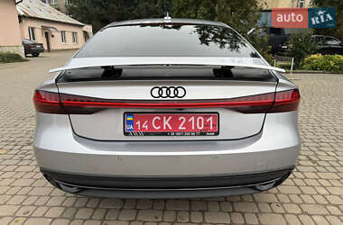 Лифтбек Audi A7 Sportback 2019 в 