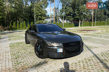 Ліфтбек Audi A7 Sportback 2013 в Харкові