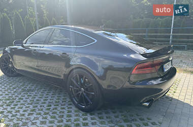 Лифтбек Audi A7 Sportback 2013 в 