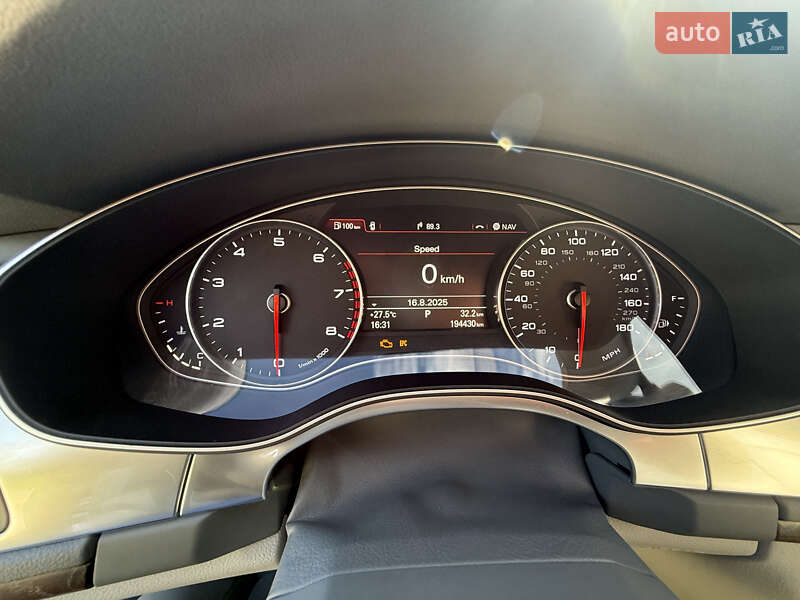 Лифтбек Audi A7 Sportback 2013 в Харькове фото 10 Лифтбек Audi A7 Sportback 2013 в Харькове