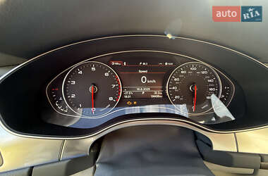 Лифтбек Audi A7 Sportback 2013 в 