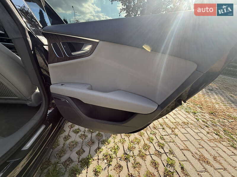 Лифтбек Audi A7 Sportback 2013 в Харькове фото 16 Лифтбек Audi A7 Sportback 2013 в Харькове