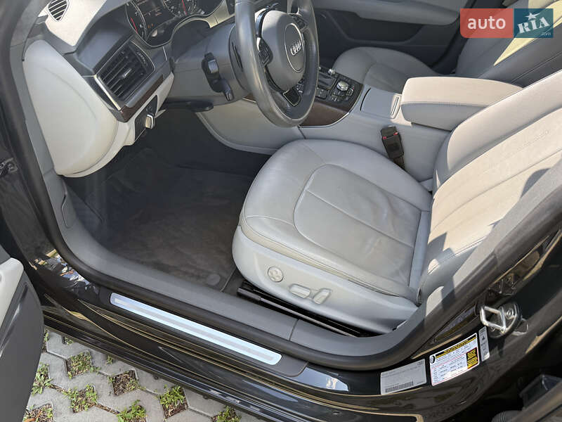 Лифтбек Audi A7 Sportback 2013 в Харькове фото 27 Лифтбек Audi A7 Sportback 2013 в Харькове