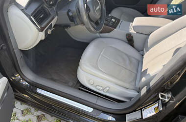 Лифтбек Audi A7 Sportback 2013 в 
