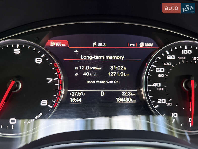 Лифтбек Audi A7 Sportback 2013 в Харькове фото 31 Лифтбек Audi A7 Sportback 2013 в Харькове