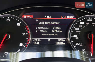Лифтбек Audi A7 Sportback 2013 в 