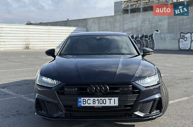 Лифтбек Audi A7 Sportback 2022 в 