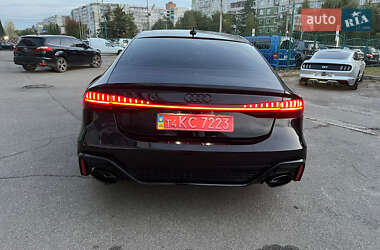 Лифтбек Audi A7 Sportback 2018 в 