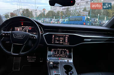 Лифтбек Audi A7 Sportback 2018 в 