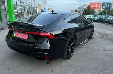 Лифтбек Audi A7 Sportback 2018 в 
